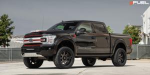 Hammer - D749 on Ford F-150